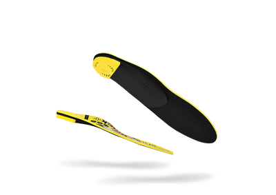 Orthera Performance Orthotics NEW: Orthera PRO Shockblock Plus