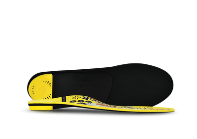 Orthera Performance Orthotics NEW: Orthera PRO Shockblock Plus